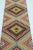 1960's Handmade Embroidered Kilim Runner - 29"x132" For Sale - Image 4 of 11