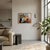Lumière D’atelier, Contemporary Artist’s Studio Oil Painting, Framed by Sophie Dumont, 2025 For Sale - Image 9 of 9