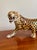 Hollywood Regency Italian Giovanni Ronzan Porcelain Leopard For Sale In New York - Image 6 of 11