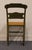 2000 - 2009 Hitchcock 1974 Limited Edition Edward Keith Hand Painted Side Chair - George Washington's Mount Vernon For Sale - Image 5 of 10