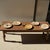 Small Trinket Tray in Speckled Beige Petrified Wood For Sale - Image 6 of 18