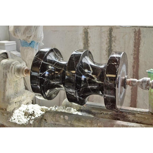 Spira Rosso Levanto Stool by Etamorph For Sale - Image 4 of 9