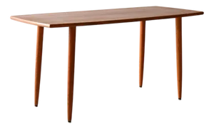 Scandinavian Teak Coffee Table, 1950s