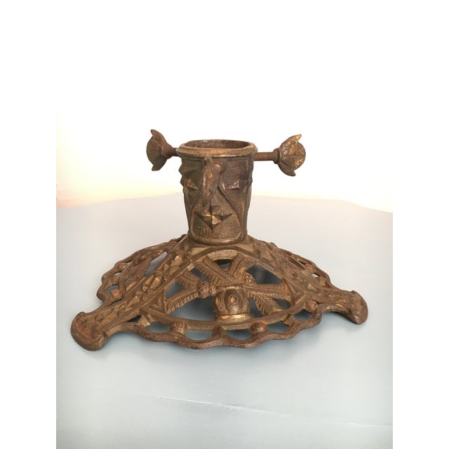Antique German Christmas Tree Stand Chairish