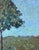 26 1/2"W x 22 1/4" H x 2"D Laura Jacobson's Three Little Trees is an evocative study in abstracted realism, masterfully...