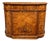 Antique Italian Burl Sideboard For Sale
