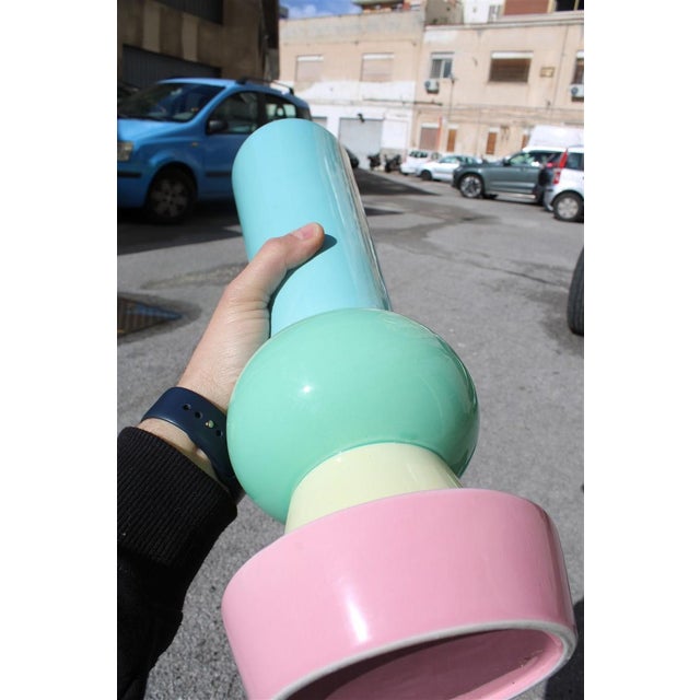 Vintage Ceramic Vase, 1970 For Sale - Image 6 of 10