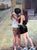Juan Rodrigo Piedrahita Escobar, Urban Embrace, 2026, Oil Painting For Sale