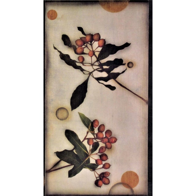 Modern Kaoru Mansour, Light and Two Branches, Circa2010 For Sale - Image 3 of 8