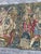Vintage French Hand Printed Tapestry Vendanges Design, 1950s For Sale - Image 14 of 18