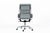 Herman Miller Eames Tall Gray Leather Office Chair Soft Pad For Sale In Detroit - Image 6 of 13