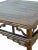 Late 19th Century Late 19th Century Square Accent Table Center Table For Sale - Image 5 of 9