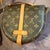 2000s Louis Vuitton Monogram Chantilly Crossbody Bag For Sale - Image 12 of 18