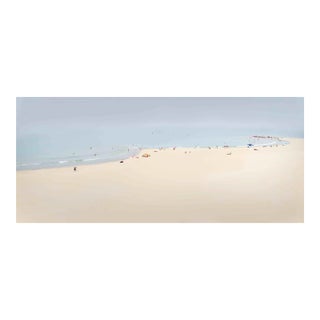 Igal Pardo, Beach Time I - Color Beach Photography, 2019 For Sale