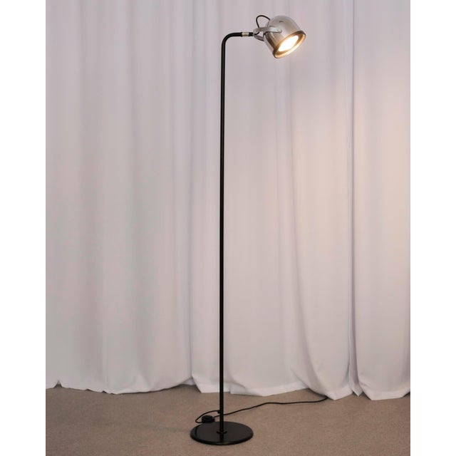 Mid-Century Modern Mid-Century Modern Floor Lamp from Stilnovo, 1970s For Sale - Image 3 of 6