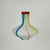 Stilnovo Opaline Glass Pendant Lamp from Stilnovo, Italy, 1960s For Sale - Image 4 of 8