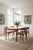 Vintage Model 16 Chairs in Teak by Johannes Andersen for Uldum Møbelfabrik, 1960s, Set of 6 For Sale - Image 3 of 11