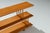 Mid-Century Modern Three Tier Wooden Shelving Unit, 1970s For Sale - Image 10 of 13