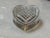 Waterford Crystal Heart Paperweight, Vintage For Sale - Image 11 of 12
