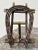 Early 20th Century Antique Adirondack Twig Picture Frame, Circa Early 20th Century + Vintage Photograph of Two Men on a River, Circa Early 20th Century For Sale - Image 5 of 12