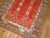 Late 19th Century Antique Zabihi Collection Angora Oushak Scroll Prayer Rug - 3'9" x 5'10" For Sale - Image 5 of 7