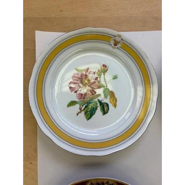 The Danbury Mint White House Presidential Plate Collection - Complete Set of 12 For Sale - Image 11 of 13