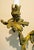 Metal Antique French 19th Century Louis XV Gilt Bronze Two Light Wall Sconces - a Pair For Sale - Image 7 of 18