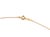 Late 20th Century Tiffany & Co. Metro Diamond Cross Pendant Necklace in 18k Rose Gold For Sale - Image 5 of 6