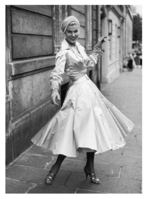 'Cocktail Dress' Unframed Archival Pigment Print