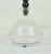 Mid-Century Modern Decanter with Black Cap, 1970s For Sale - Image 3 of 8