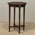 Antique French Louis XVI Style Hand Carved Walnut Guéridon ~ Side Table For Sale - Image 4 of 17