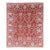 Handwoven Transitional Area Rug 8x9 For Sale