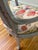 Gray Antique Painted French Cane Chairs With Custom Removable Cushions- Set of 2 For Sale - Image 8 of 10