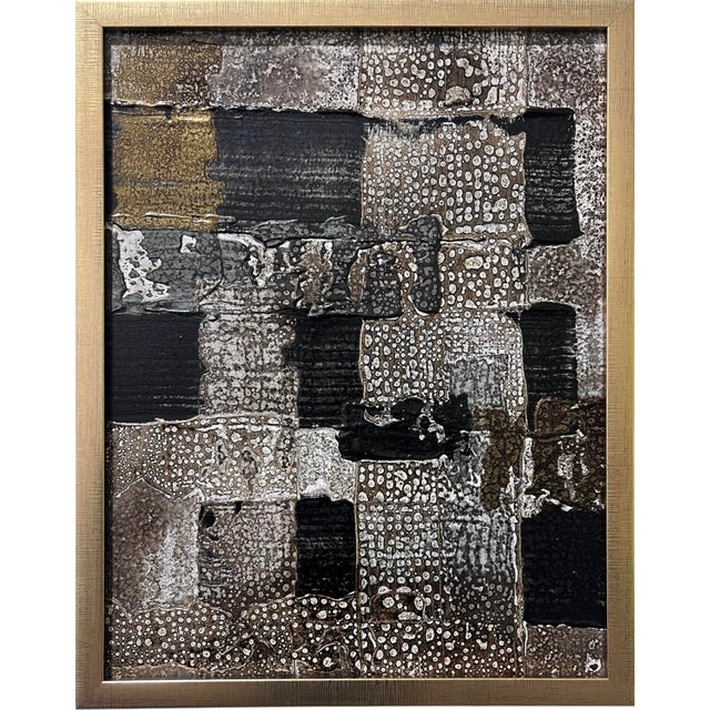 Overmorrow No. 1- Original Abstract Painting by J. Kent Martin For Sale - Image 4 of 13