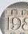 Ceramic Calendar Plate by Piero Fornasetti, 1981 For Sale - Image 6 of 8