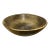 Large Antique Earthenware Bowl For Sale