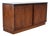 1960's Slate Top + Walnut Credenza Attributed to Jack Cartwright for Founders For Sale