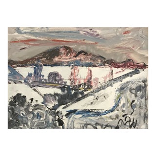 Jean Krillé, Tableau N°65, 1984 For Sale