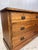 1910s Edwardian Chest of Drawers in Oak, 1910 For Sale - Image 5 of 12