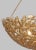 Alexa Hampton by Visual Comfort Studio Kelan Large Pendant, Antique Gild For Sale - Image 4 of 5