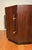 Vintage Mid-Century Modern Octagonal Cabinet End Table, Circa 1970s For Sale - Image 10 of 12