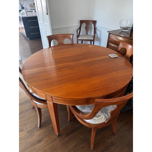 This set is the epitome of timeless sophistication. It bridges the gap between historical grandeur and modern livability....