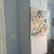 2020s “After Pollock #3 by John Frates, #1744, 24x32x1/2 In., on Wood, Mid-Century Modern, Coa With Its Invoice For Sale - Image 5 of 6