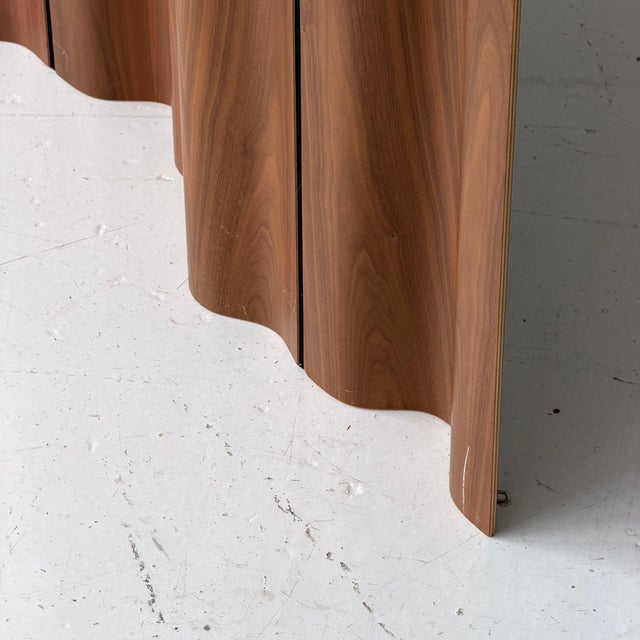 2000 - 2009 Folding Plywood Screen by Charles & Ray Eames for Herman Miller For Sale - Image 5 of 7