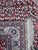 Vintage Kayseri Silk Oriental Rug, 1960s, in Flawless conditions. Designed 1960 to 1969