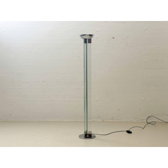 Italian Halogen Floor Lamp from Relco, 1980s For Sale - Image 16 of 16
