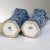 Pair 19th Century Delft Hand-Painted Vases For Sale - Image 12 of 13