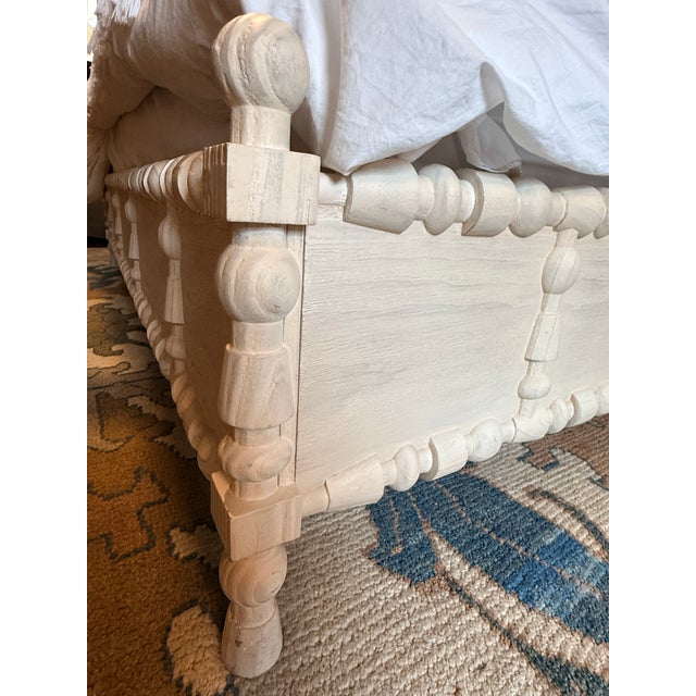Mr. Brown London St Tropez Bed, King For Sale - Image 10 of 14