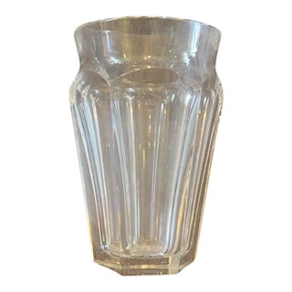 Baccarat Nelly Crystall Vase For Sale