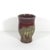 Late 20th Century Vintage Signed Stoneware Studio Pottery Coffee Mug For Sale - Image 5 of 7